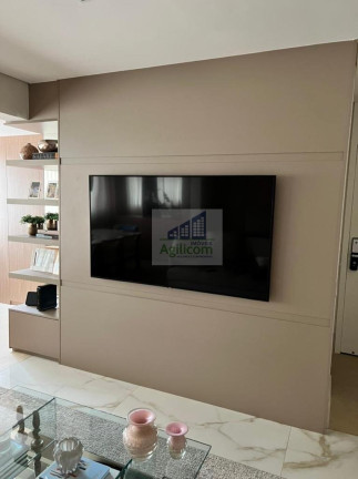 Imagem Apartamento com 3 Quartos à Venda, 126 m² em Brooklin Paulista - São Paulo Imagem Apartamento com 3 Quartos à Venda, 126 m² em Brooklin Paulista - São Paulo