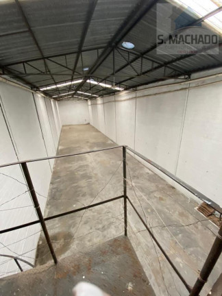 Imagem Galpão à Venda, 699 m² em Vila Sacadura Cabral - Santo André