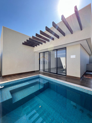 Imagem Casa com 3 Quartos à Venda, 197 m² em Jardins Nápoles - Senador Canedo