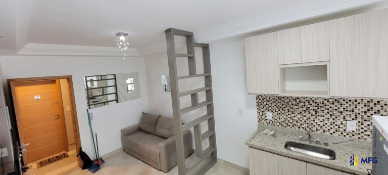 Imagem Apartamento com 1 Quarto para Alugar, em Spettacolo Patriani - Sorocaba Imagem Apartamento com 1 Quarto para Alugar, em Spettacolo Patriani - Sorocaba