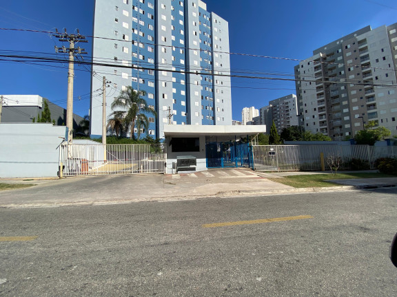 Imagem Imóvel com 2 Quartos à Venda, 47 m² em Parque Campolim - Sorocaba