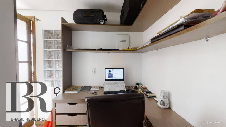 Imagem Casa com 3 Quartos à Venda, 150 m² em Brooklin - São Paulo Imagem Casa com 3 Quartos à Venda, 150 m² em Brooklin - São Paulo