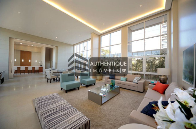 Imagem Apartamento com 4 Quartos à Venda, 316 m² em água Branca - São Paulo