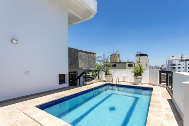 Cobertura com 4 Quartos à Venda, 305 m² em Indianópolis - São Paulo