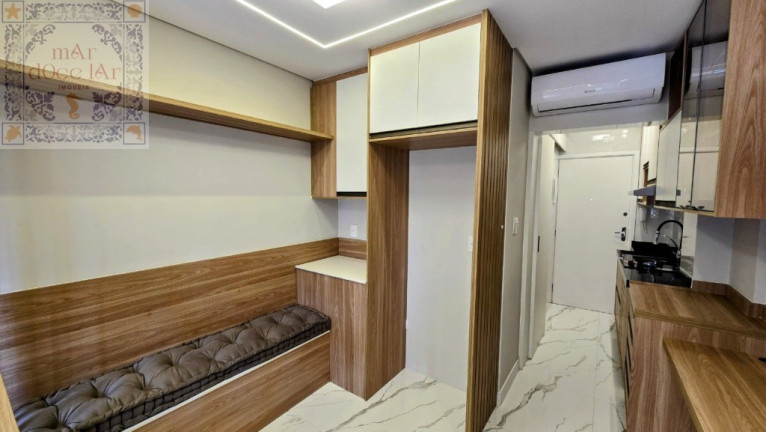 Imagem Kitnet com 1 Quarto à Venda, 22 m² em Ponta Da Praia - Santos