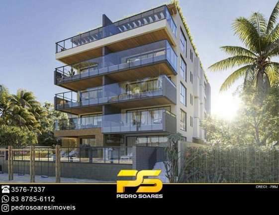 Imagem Apartamento com 3 Quartos à Venda, 175 m² em Poço - Cabedelo Imagem Apartamento com 3 Quartos à Venda, 175 m² em Poço - Cabedelo