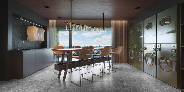 Imagem Apartamento com 1 Quarto à Venda, 53 m² em Vila Nova Conceição - São Paulo Imagem Apartamento com 1 Quarto à Venda, 53 m² em Vila Nova Conceição - São Paulo