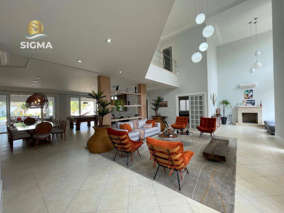 Imagem Casa com 6 Quartos à Venda, 570 m² em Jardim Acapulco - Guarujá Imagem Casa com 6 Quartos à Venda, 570 m² em Jardim Acapulco - Guarujá