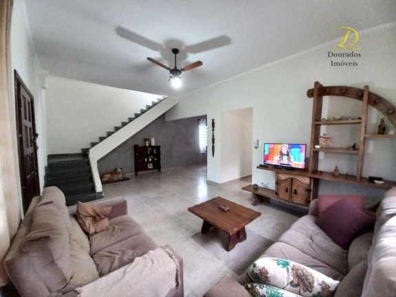 Imagem Casa com 3 Quartos à Venda, 148 m² em Canto Do Forte - Praia Grande Imagem Casa com 3 Quartos à Venda, 148 m² em Canto Do Forte - Praia Grande