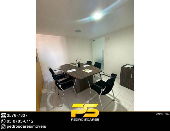 Imagem Sala Comercial à Venda, 31 m² em Centro - João Pessoa Imagem Sala Comercial à Venda, 31 m² em Centro - João Pessoa