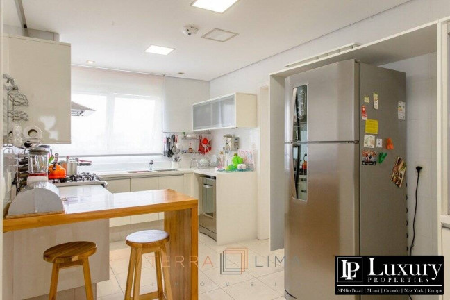 Imagem Apartamento com 3 Quartos à Venda, 311 m² em Vila Nova Conceição - São Paulo