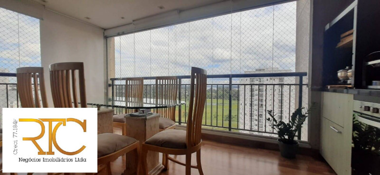 Imagem Apartamento com 3 Quartos à Venda, 82 m² em Socorro - São Paulo