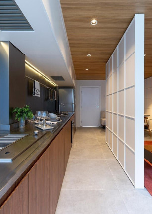 Imagem Apartamento com 1 Quarto à Venda, 40 m² em Itaim Bibi - São Paulo Imagem Apartamento com 1 Quarto à Venda, 40 m² em Itaim Bibi - São Paulo