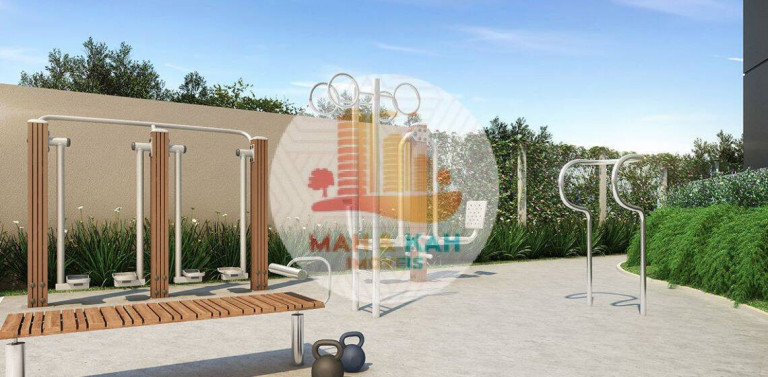 Imagem Apartamento com 2 Quartos à Venda, 47 m² em Jd Monte Alegre - Taboão Da Serra