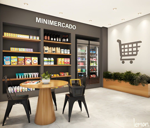 Imagem Studio com 1 Quarto à Venda, 29 m² em Butantã - São Paulo Imagem Studio com 1 Quarto à Venda, 29 m² em Butantã - São Paulo