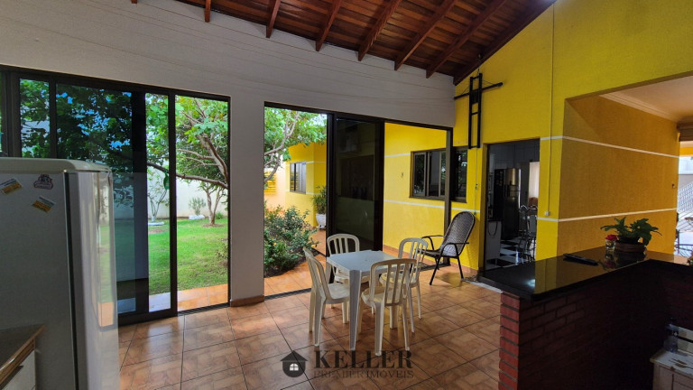 Imagem Casa com 3 Quartos à Venda, 211 m² em Bourbon - Foz Do Iguaçu