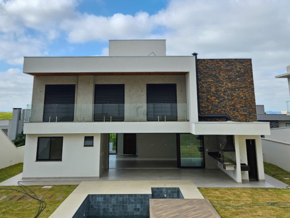 Imagem Casa com 4 Quartos à Venda, 450 m² em Condomínio Reserva Do Paratehy - São José Dos Campos