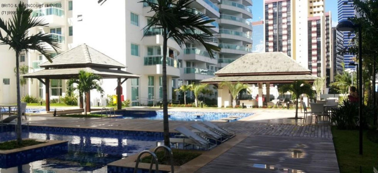 Imagem Imóvel com 2 Quartos à Venda, 69 m² em Caminho Das árvores - Salvador