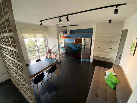 Imagem Apartamento com 1 Quarto à Venda, 38 m² em Vila Andrade - São Paulo