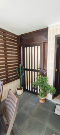 Imagem Casa com 3 Quartos à Venda, 155 m² em Embaré - Santos Imagem Casa com 3 Quartos à Venda, 155 m² em Embaré - Santos