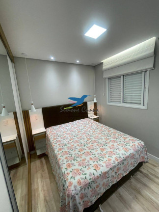 Imagem Apartamento com 2 Quartos à Venda, 62 m² em Pagador De Andrade - Jacareí