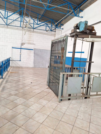 Imagem Galpão para Alugar, 1.320 m² em Centro - São Caetano Do Sul Imagem Galpão para Alugar, 1.320 m² em Centro - São Caetano Do Sul