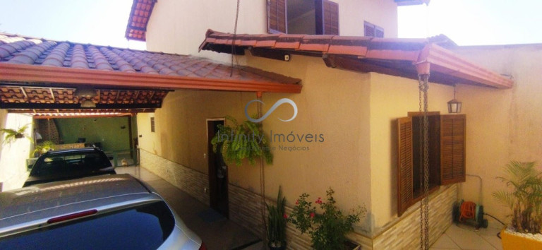 Casa com 2 Quartos à Venda, 140 m² em Conjunto Vila Maria - Lagoa Santa