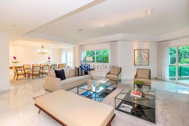 Imagem Apartamento com 3 Quartos à Venda, 360 m² em Paraíso - São Paulo Imagem Apartamento com 3 Quartos à Venda, 360 m² em Paraíso - São Paulo