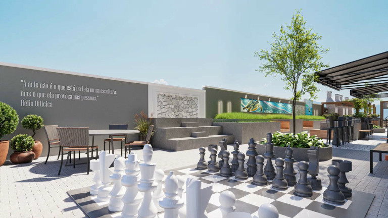 Imagem Imóvel com 1 Quarto à Venda, 34 m² em Jardim Dourado - Porto Belo Imagem Imóvel com 1 Quarto à Venda, 34 m² em Jardim Dourado - Porto Belo