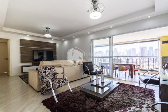 Imagem Apartamento com 3 Quartos à Venda, 140 m² em Bosque Da Saúde - São Paulo
