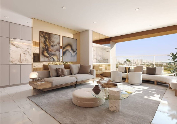 Imagem Apartamento com 3 Quartos à Venda, 77 m² em Vila Osasco - Osasco
