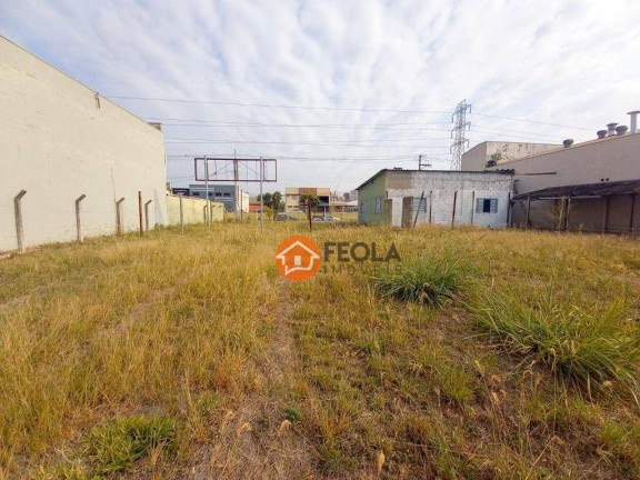 Imagem Terreno para Alugar, 1.200 m² em Parque Novo Mundo - Americana Imagem Terreno para Alugar, 1.200 m² em Parque Novo Mundo - Americana