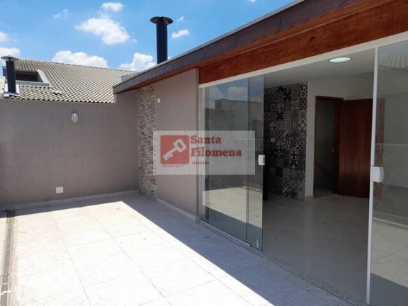 Imagem Cobertura com 3 Quartos à Venda, 140 m² em Parque Oratório - Santo André Imagem Cobertura com 3 Quartos à Venda, 140 m² em Parque Oratório - Santo André