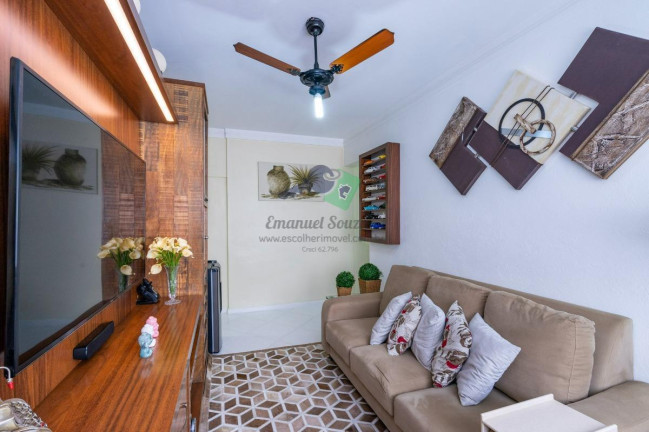 Imagem Apartamento com 2 Quartos à Venda, 59 m² em Vila Santa Catarina - São Paulo