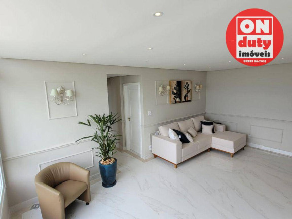 Imagem Apartamento com 2 Quartos à Venda, 85 m² em Aparecida - Santos