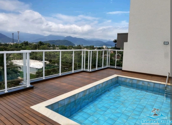 Imagem Apartamento com 2 Quartos à Venda, 65 m² em Itaguá - Ubatuba
