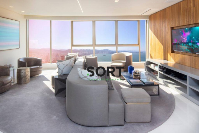 Imagem Apartamento com 4 Quartos à Venda, 257 m² em Barra Sul - Balneário Camboriú