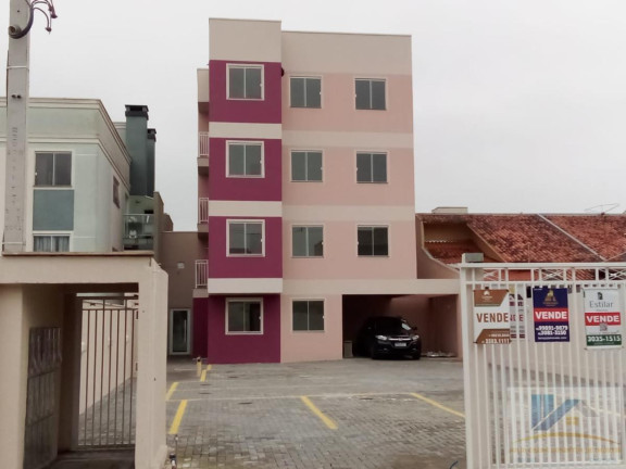 Apartamento com 2 Quartos à Venda, 44 m² em Parque Da Fonte - São José Dos Pinhais