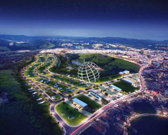 Imagem Terreno à Venda, 241 m² em Bella Atibaia - Atibaia Imagem Terreno à Venda, 241 m² em Bella Atibaia - Atibaia