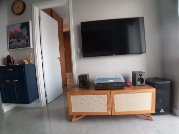 Imagem Apartamento com 1 Quarto à Venda, 34 m² em Brás - São Paulo