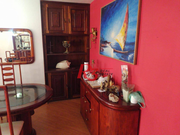 Imagem Apartamento com 3 Quartos à Venda, 239 m² em Gonzaga - Santos Imagem Apartamento com 3 Quartos à Venda, 239 m² em Gonzaga - Santos