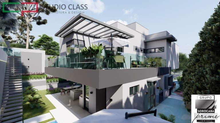 Imagem Casa com 4 Quartos à Venda, 540 m² em Parque Bela Vista - Votorantim Imagem Casa com 4 Quartos à Venda, 540 m² em Parque Bela Vista - Votorantim