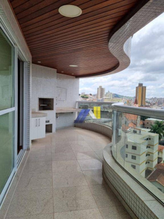 Imagem Apartamento com 4 Quartos à Venda, 175 m² em Centro - Pouso Alegre Imagem Apartamento com 4 Quartos à Venda, 175 m² em Centro - Pouso Alegre