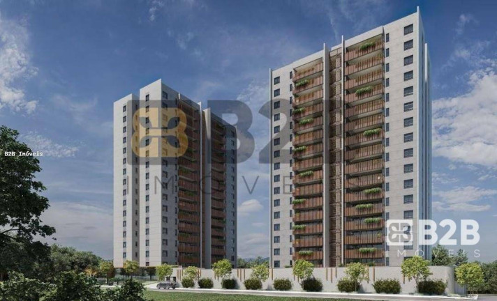 Apartamento com 3 Quartos à Venda, 127 m² em Vila Aviação - Bauru