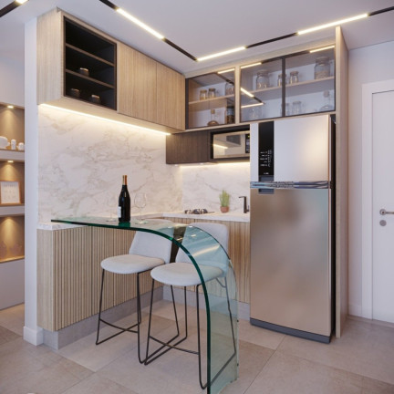 Imagem Apartamento com 2 Quartos à Venda, 58 m² em Vila Leopoldina - São Paulo