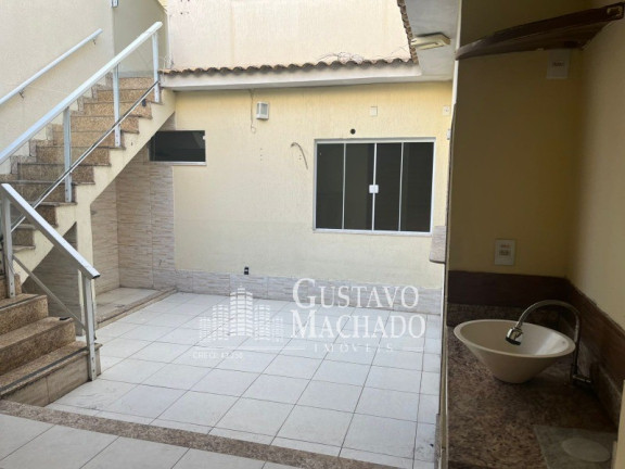 Imagem Casa com 3 Quartos à Venda, 100 m² em Barreira Cravo - Volta Redonda Imagem Casa com 3 Quartos à Venda, 100 m² em Barreira Cravo - Volta Redonda