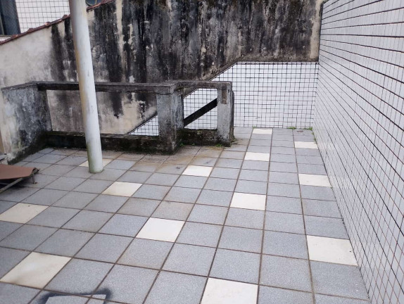 Imagem Casa com 2 Quartos para Alugar, em Tupi - Praia Grande Imagem Casa com 2 Quartos para Alugar, em Tupi - Praia Grande