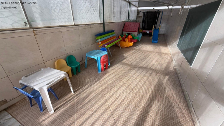 Imagem Imóvel com 3 Quartos à Venda, 75 m² em Imbuí - Salvador