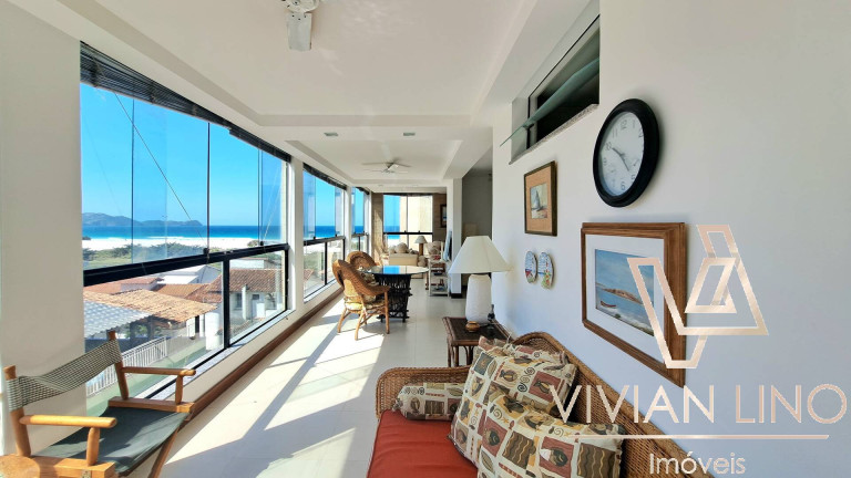 Imagem Cobertura com 4 Quartos à Venda, 326 m² em Algodoal - Cabo Frio Imagem Cobertura com 4 Quartos à Venda, 326 m² em Algodoal - Cabo Frio