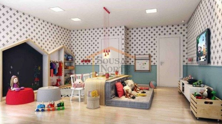 Imagem Apartamento com 2 Quartos à Venda, 42 m² em Vila Nova Cachoeirinha - São Paulo